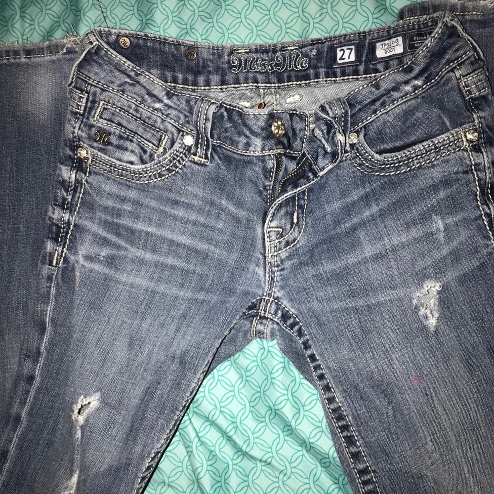 Miss Me Jeans